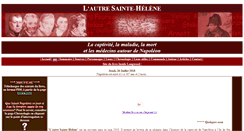 Desktop Screenshot of lautresaintehelene.com